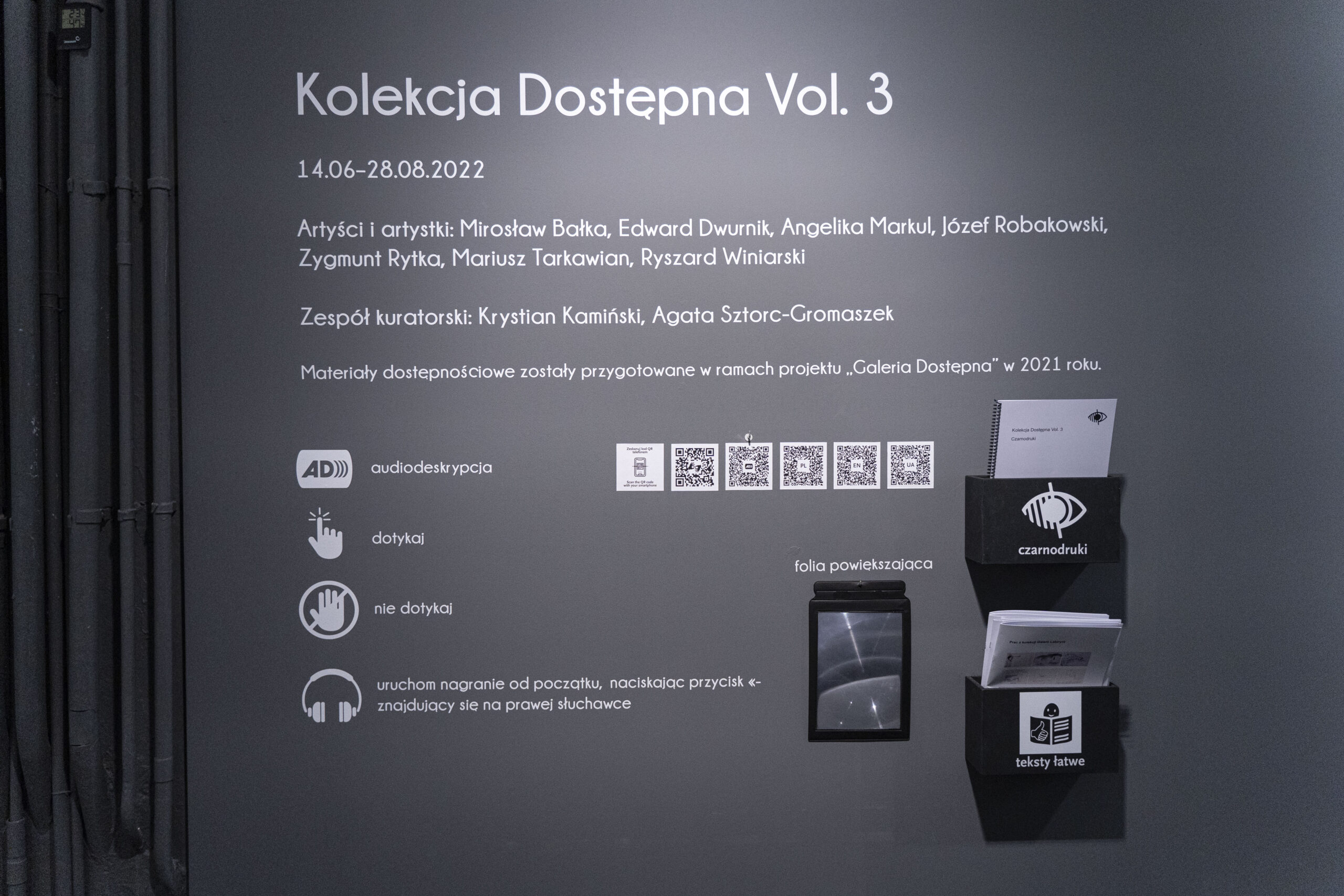 Accessible Collection Vol. 3
