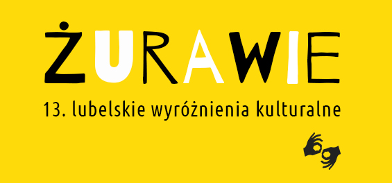 Żurawie w Galerii Labirynt