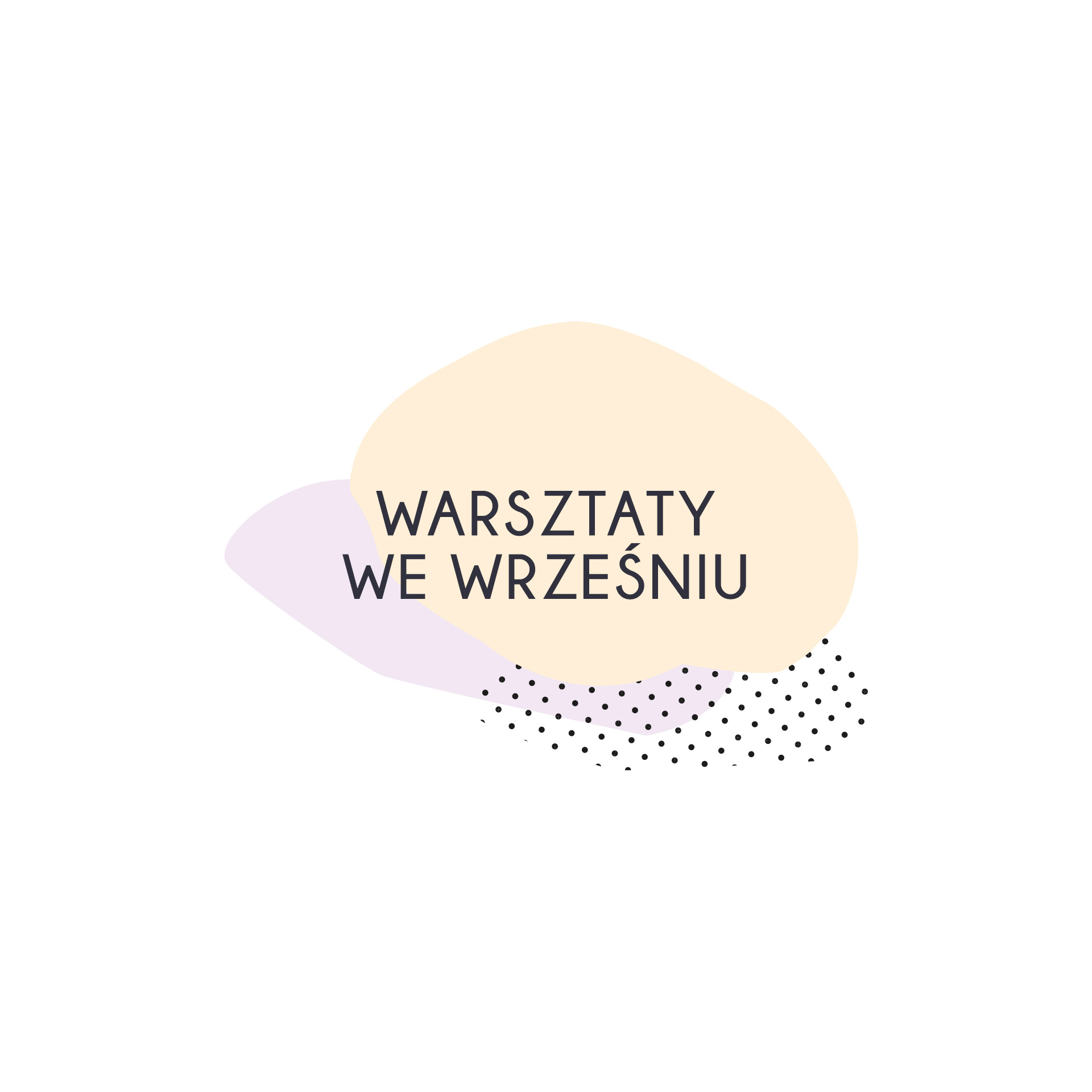 Warsztaty we wrześniu