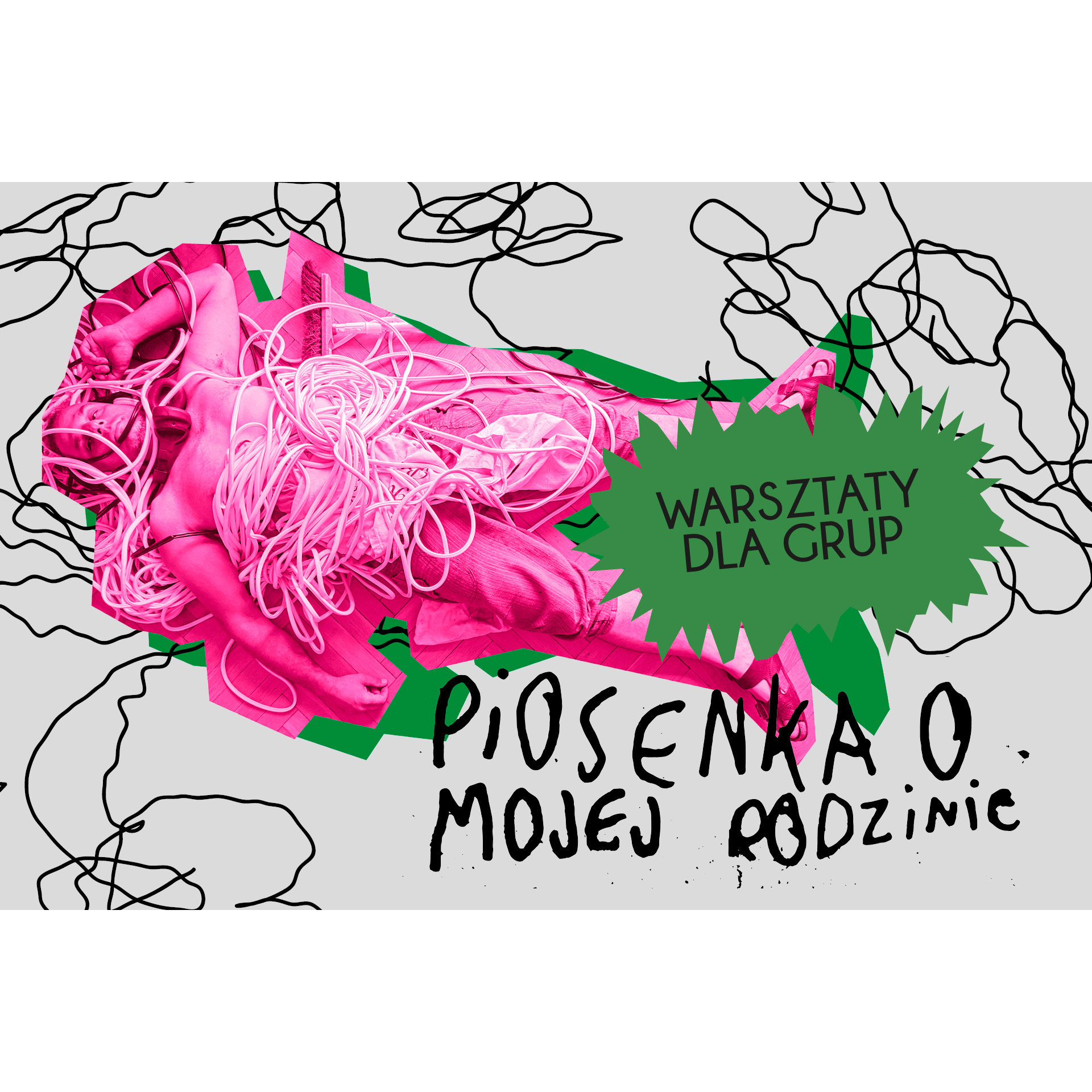 Sztuka codzienności – warsztaty dla grup zorganizowanych